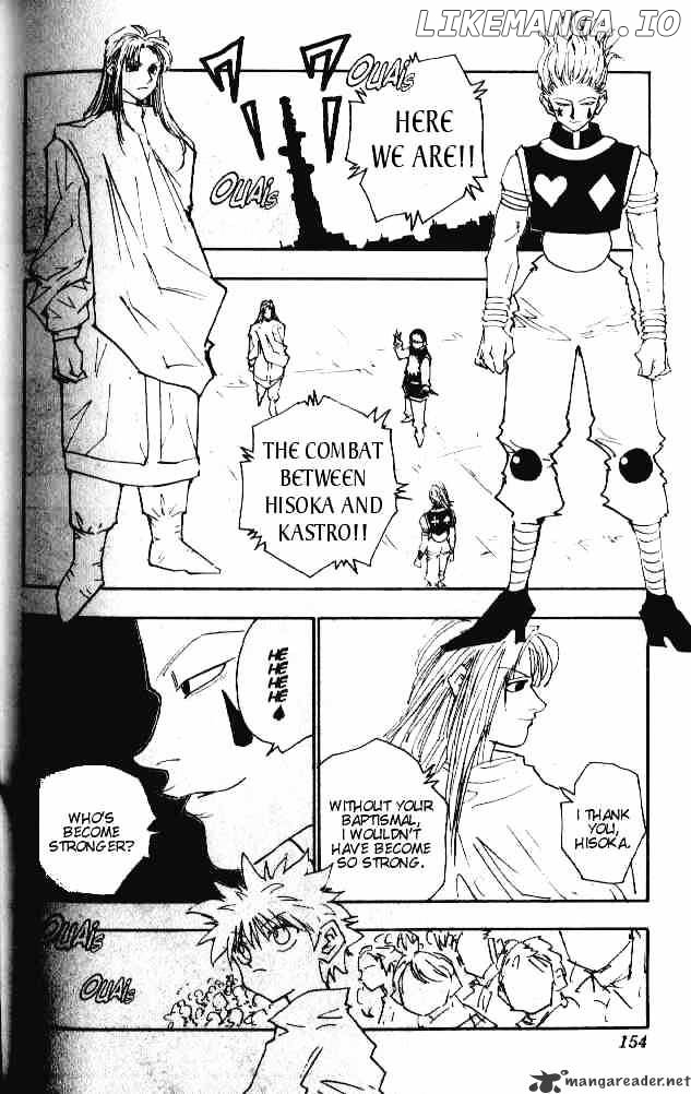 Hunter x Hunter, Chapter 52 image 16